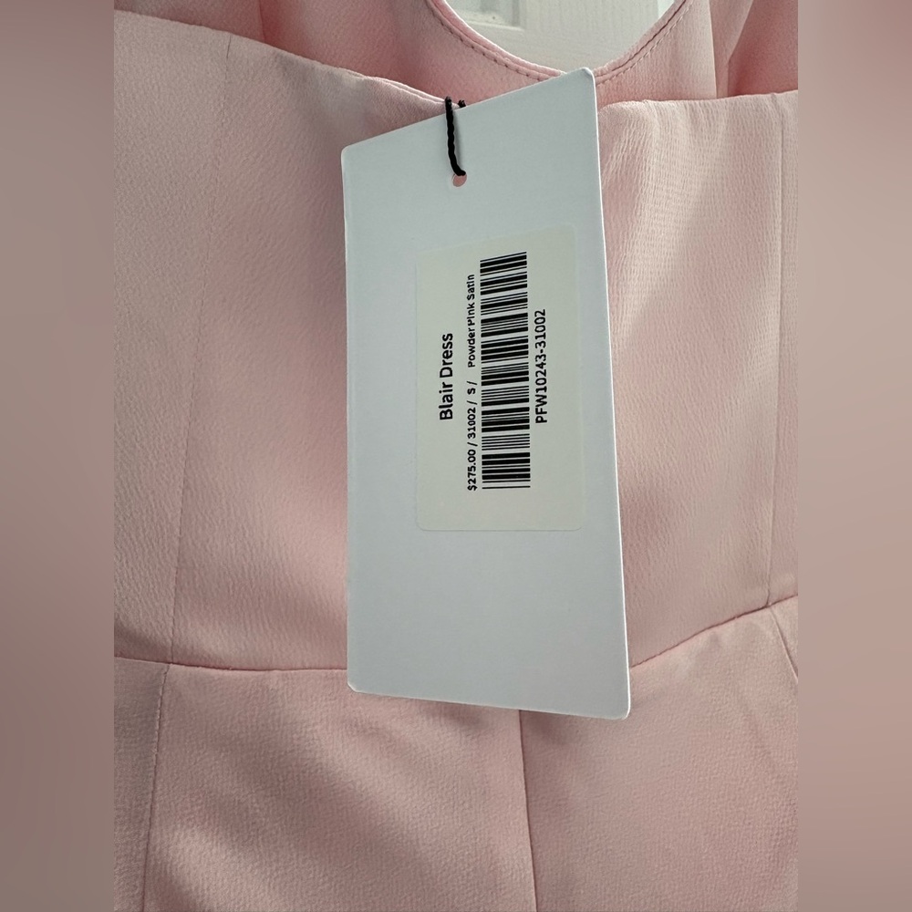 Park & Fifth Pink Blair Dress - Picture 2 of 4